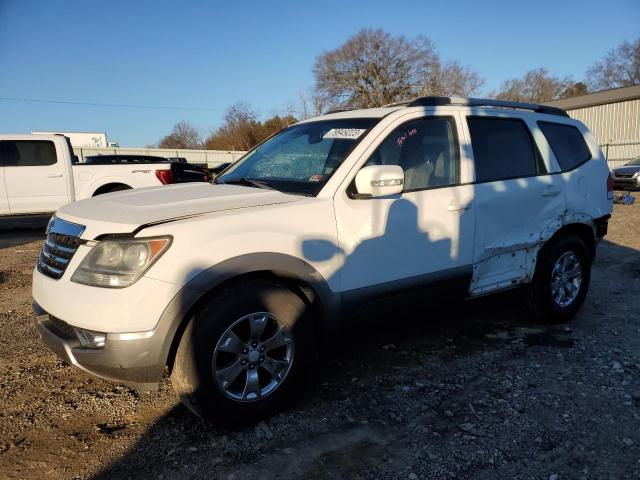 2009 Kia Borrego LX