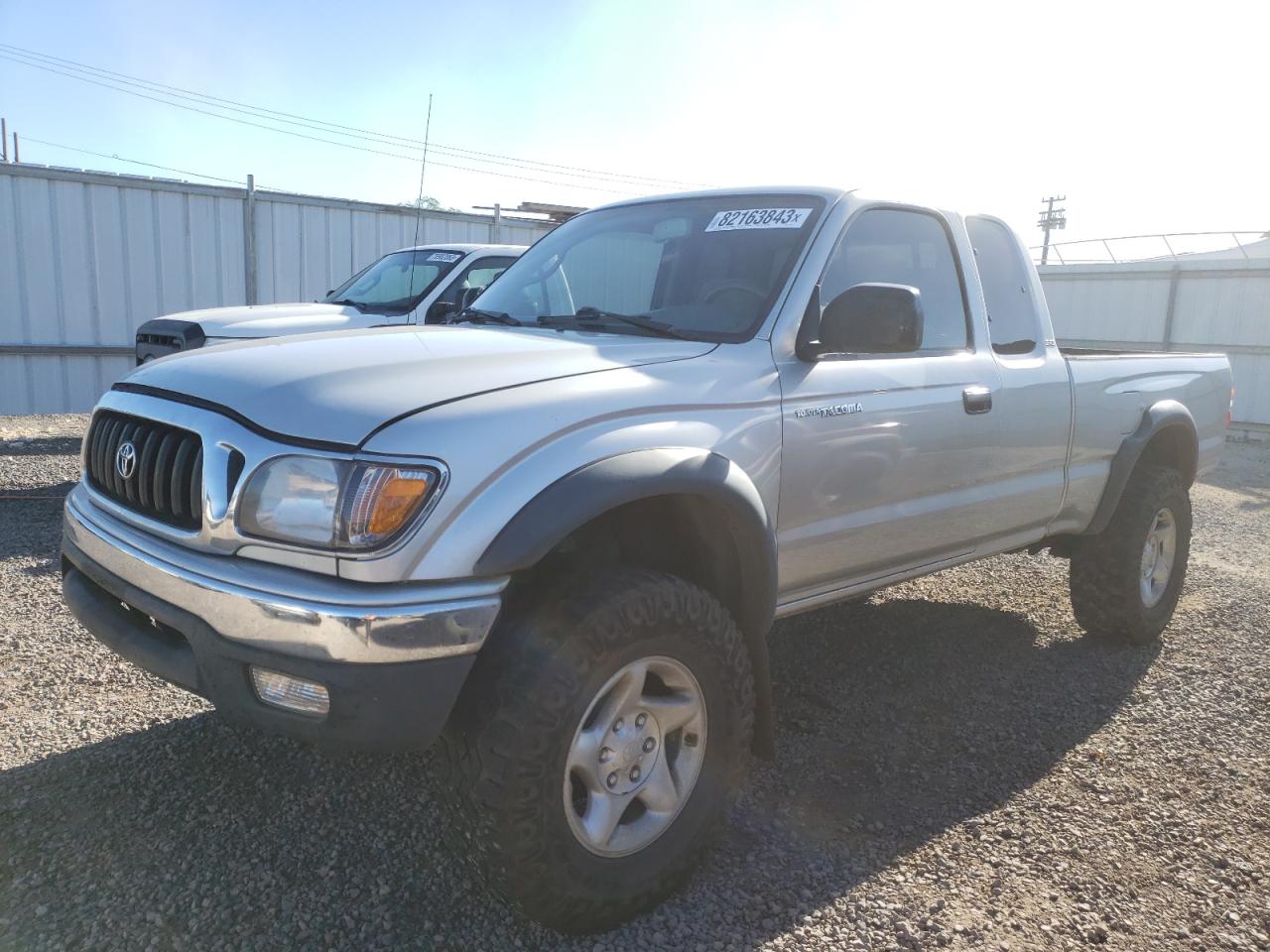 Toyota Tacoma 2002