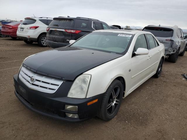 2005 Cadillac STS 