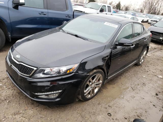 2013 Kia Optima SX