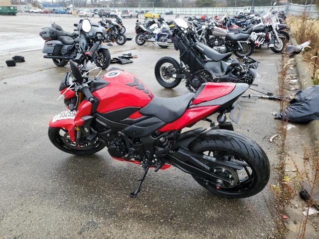 2018 SUZUKI GSX-S750 M - JS1C533D7J2100739