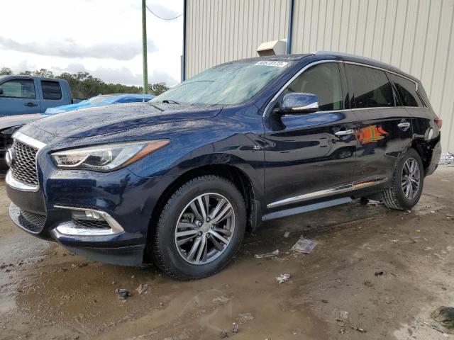 2018 INFINITI QX60 