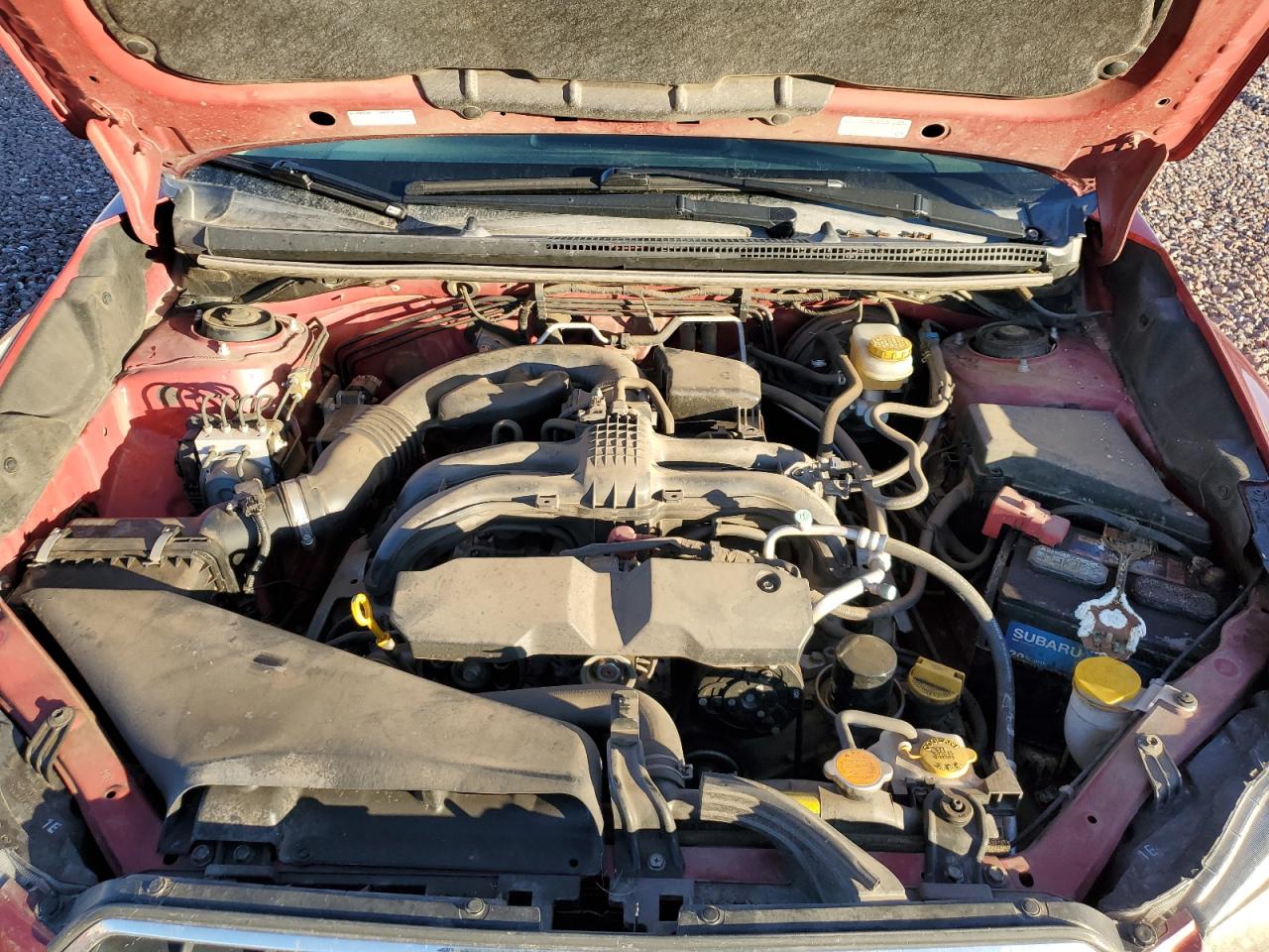 JF2GPACC0E9206445 2014 Subaru Xv Crosstrek 2.0 Premium