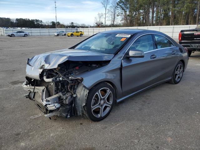 2014 Mercedes-Benz CLA-Class CLA 250