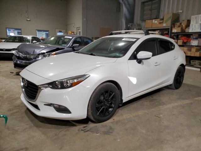 2017 Mazda Mazda3 4-Door Sport