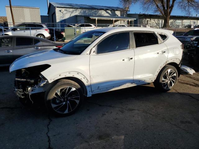 2019 Hyundai Tucson Limited