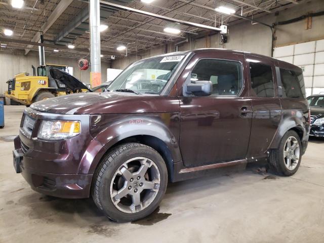 2007 Honda Element SC