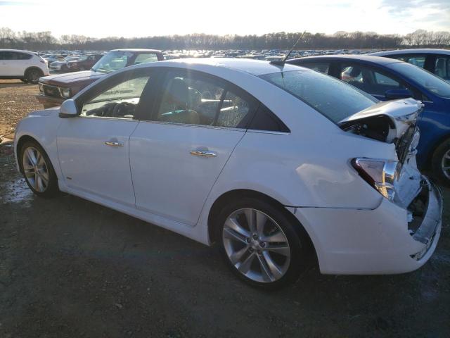 1G1PG5SB1E7122833 | 2014 CHEVROLET CRUZE LTZ