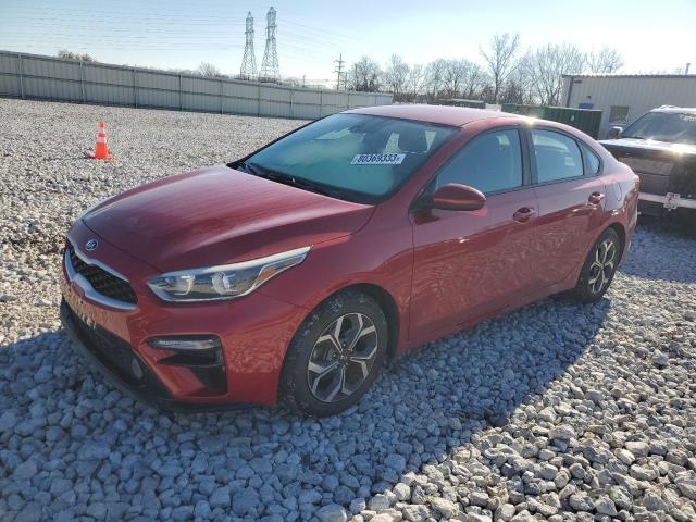 2019 Kia Forte FE