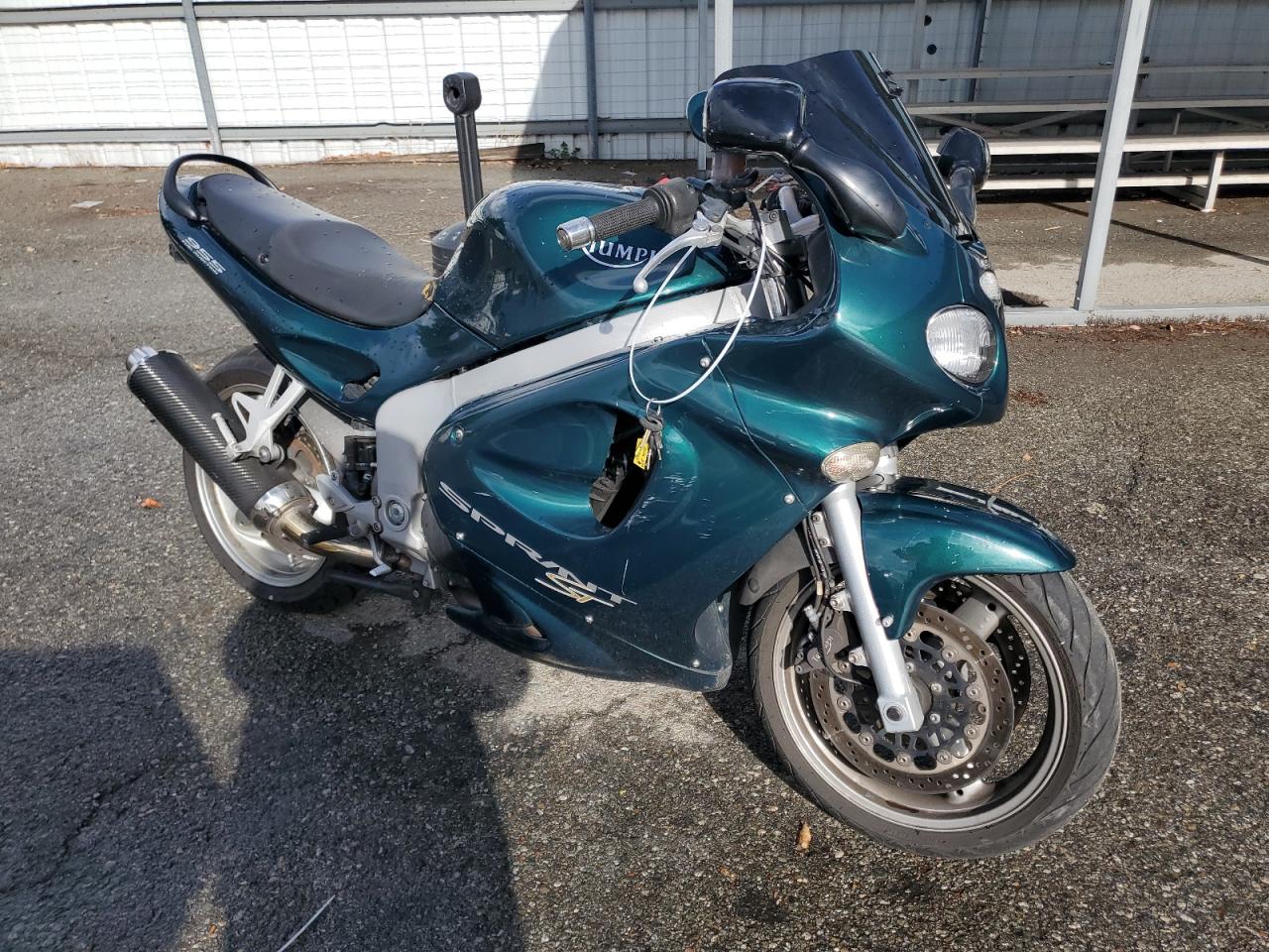 2001 store triumph sprint