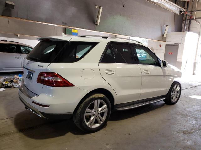 VIN 4JGDA5HB9EA304166 2014 Mercedes-Benz ML-Class, ... no.3