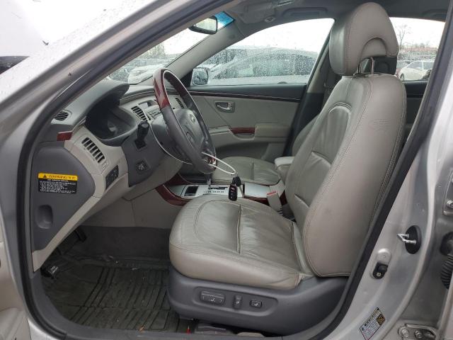 2008 Hyundai Azera Se VIN: KMHFC46F08A316679 Lot: 77373943