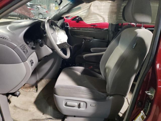 2009 Toyota Sienna Ce VIN: 5TDZK23C49S267395 Lot: 53869814