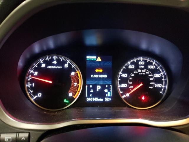 2019 MITSUBISHI ECLIPSE CR - JA4AT5AA7KZ024059