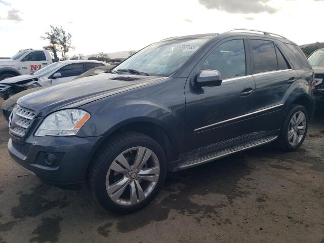 2010 Mercedes-Benz Ml 350 VIN: 4JGBB5GB9AA606251 Lot: 79537783