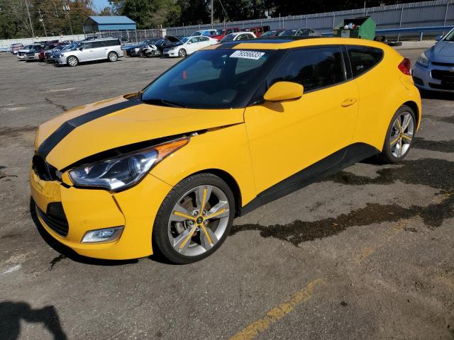 2016 Hyundai Veloster 