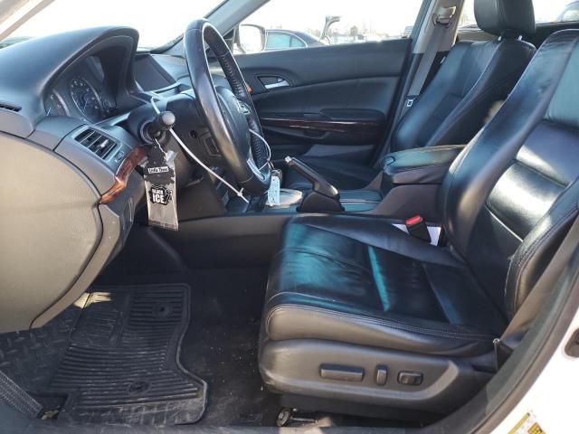 2010 Honda Accord Crosstour Exl VIN: 5J6TF2H55AL010878 Lot: 80336843