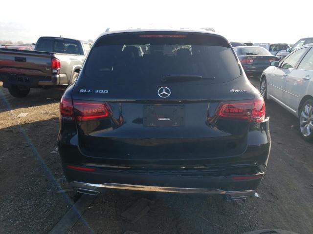 W1N0G8EB9MF922315 | 2021 MERCEDES-BENZ GLC 300 4M