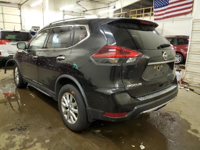 JN8AT2MV0JW350468 | 2018 NISSAN ROGUE S