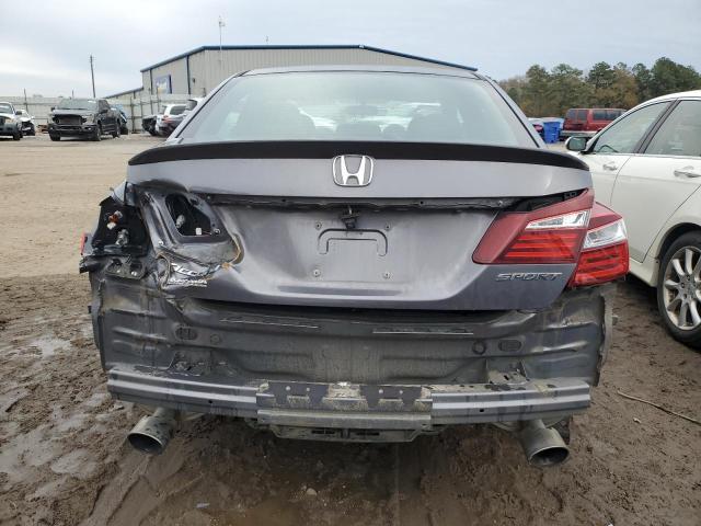 1HGCR2F58GA154267 | 2016 HONDA ACCORD SPO