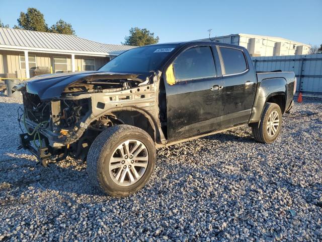 2017 GMC Canyon SLT