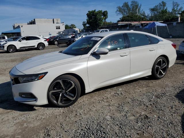 2019 Honda Accord Sedan Sport