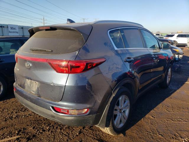 KNDPM3AC6J7422666 | 2018 KIA SPORTAGE L