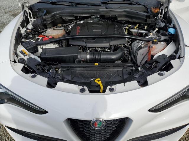 2020 Alfa Romeo Stelvio Ti VIN: ZASPAKBN9L7C91150 Lot: 51137004
