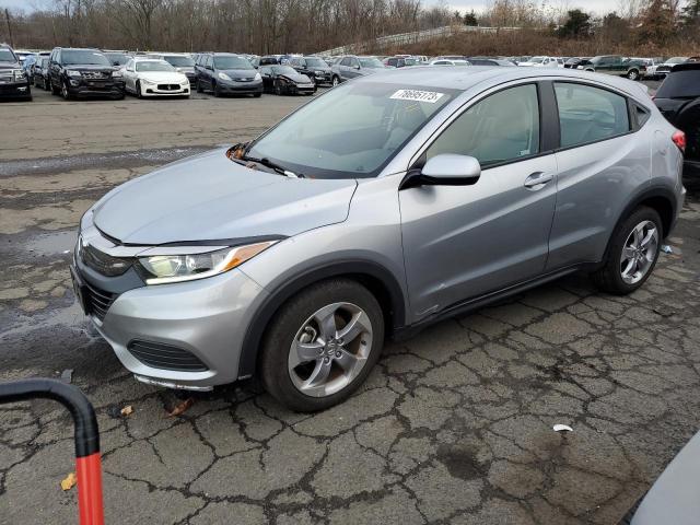 2020 Honda HR-V LX