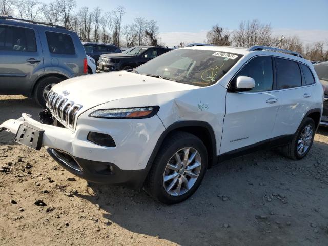 1C4PJMDS7EW151467 | 2014 Jeep cherokee limited