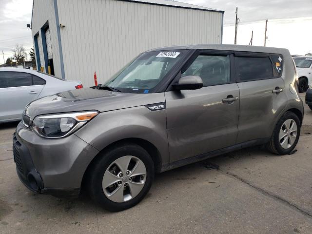 KNDJN2A22G7263769 | 2016 KIA SOUL