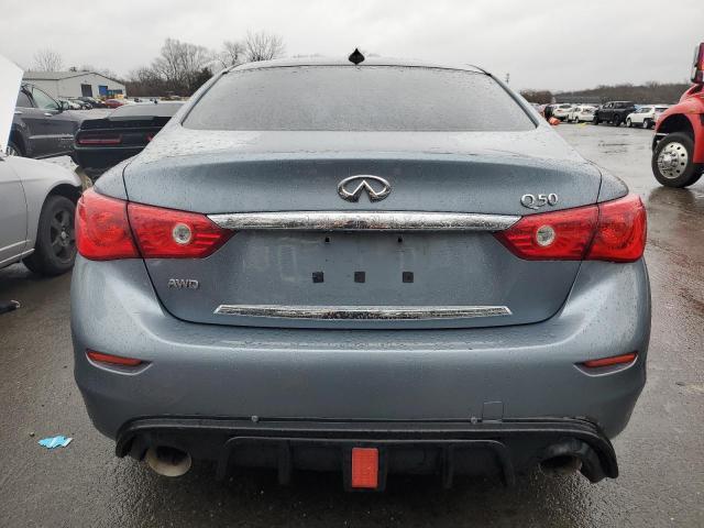 JN1BV7AR8EM702666 | 2014 INFINITI Q50 BASE