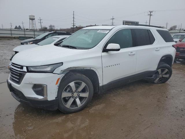 2023 Chevrolet Traverse LT