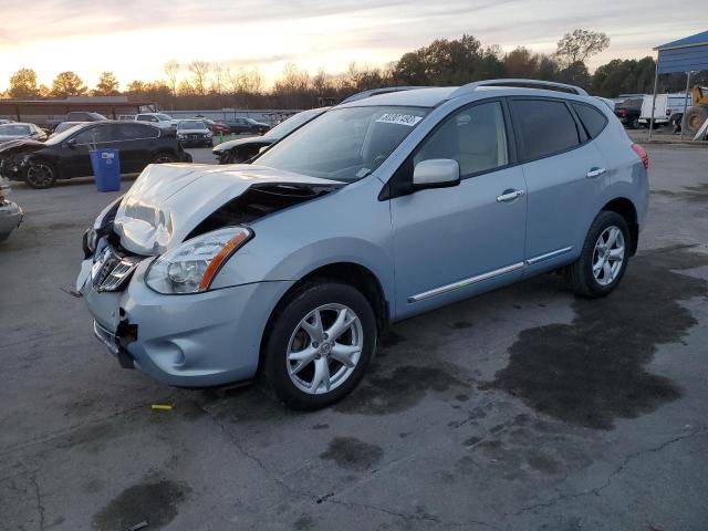 2011 Nissan Rogue S