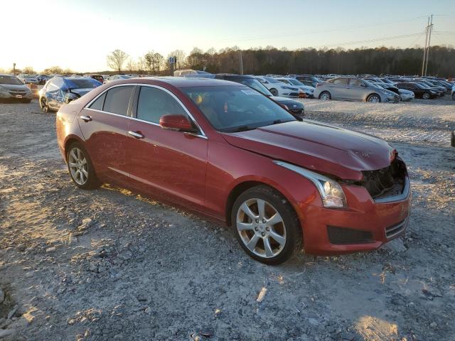 1G6AB5RX6E0157831 | 2014 CADILLAC ATS LUXURY