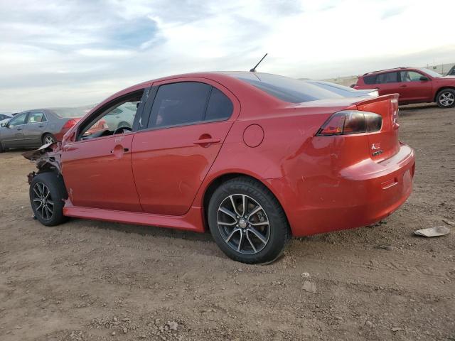 JA32U2FU6HU003569 | 2017 MITSUBISHI LANCER ES