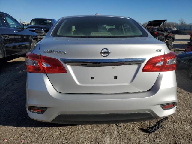 3N1AB7AP3KL613936 | 2019 NISSAN SENTRA S