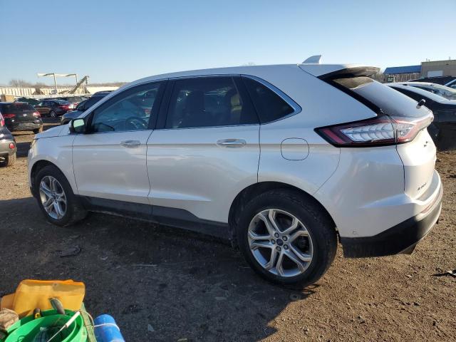 2FMPK4K99FBC03693 2015 FORD EDGE, photo no. 2