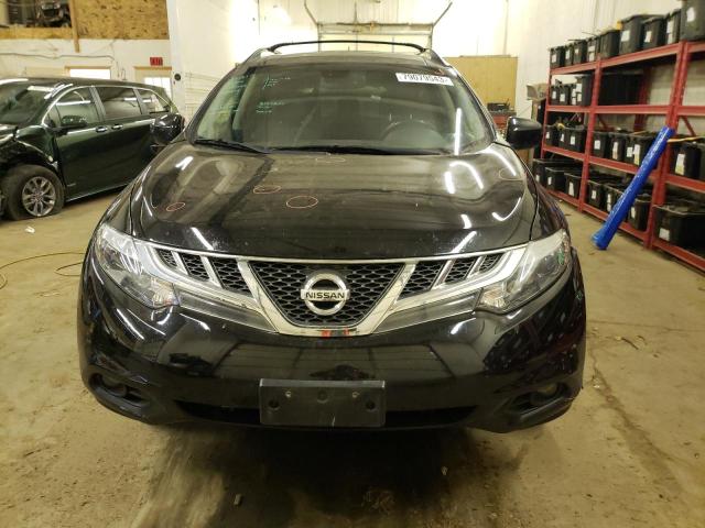 JN8AZ1MW8EW506571 | 2014 NISSAN MURANO S