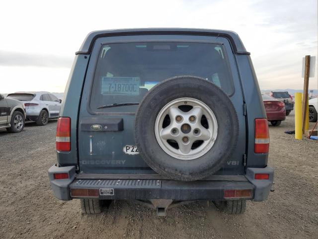 1997 Land Rover Discovery VIN: SALJY1240VA546956 Lot: 80190493