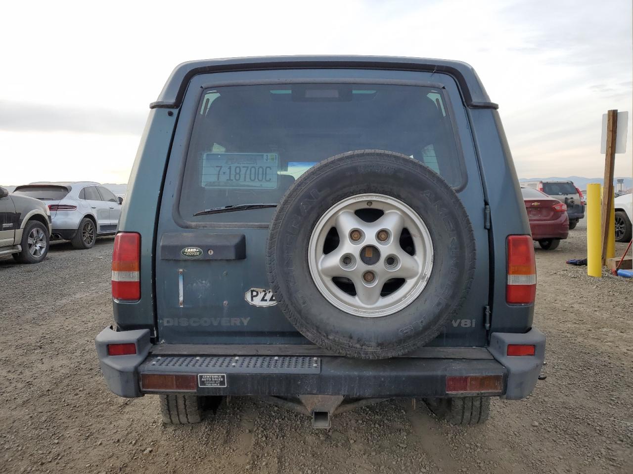 SALJY1240VA546956 1997 Land Rover Discovery