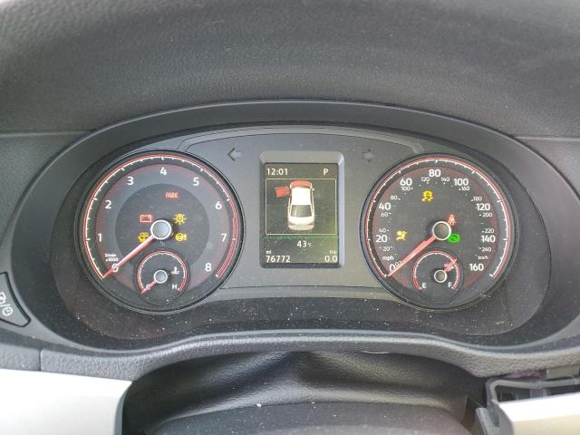 2020 VOLKSWAGEN PASSAT SE - 1VWSA7A34LC008514