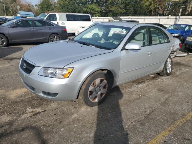 2008 Hyundai Sonata GLS