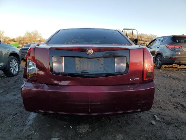 1G6DM57N430153363 2003 Cadillac Cts