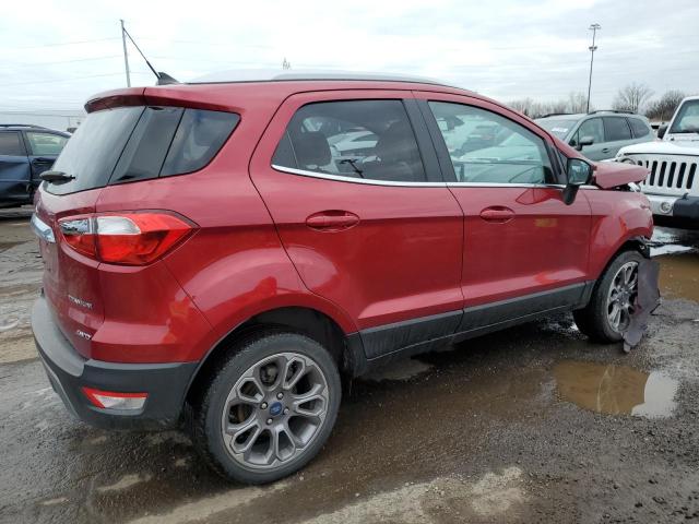 MAJ6P1WL0JC181149 | 2018 FORD ECOSPORT T