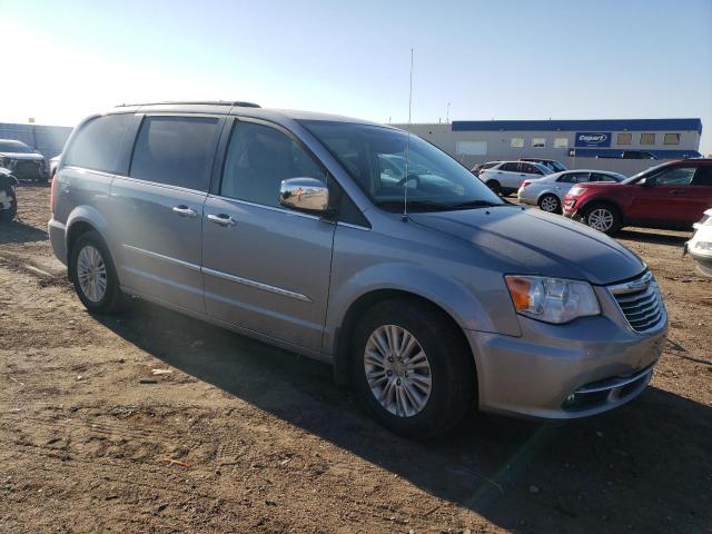 Vin: 2c4rc1cg6dr595865, lot: 79255913, chrysler minivan touring l 20134