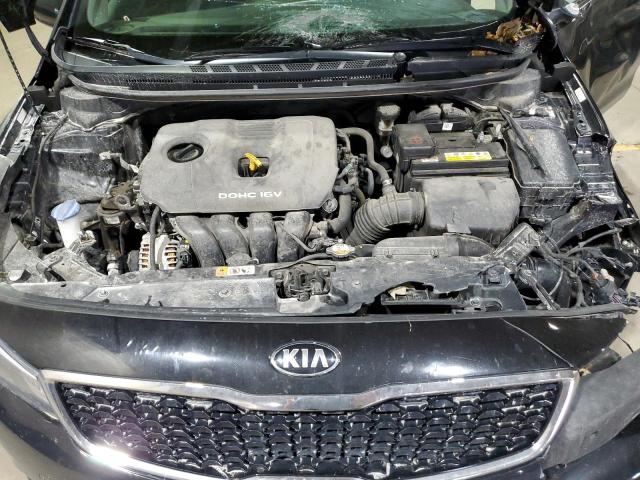 3KPFK4A70HE100142 | 2017 KIA FORTE LX