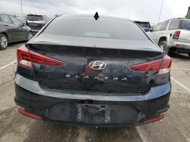 KMHD84LF2KU878411 | 2019 HYUNDAI ELANTRA SE