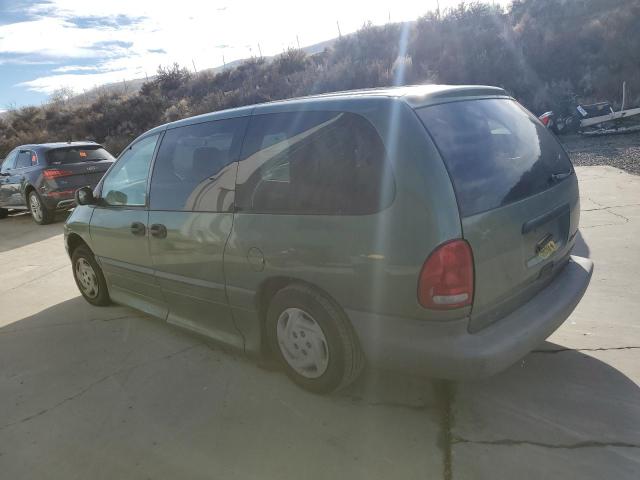 2B4GP44R0WR813795 1998 Dodge Grand Caravan Se