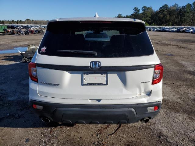 2021 HONDA PASSPORT 5FNYF7H20MB007893